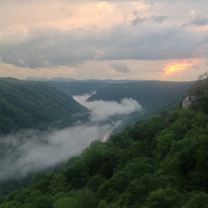 View from Beauty Mountain (Charles Hayes)